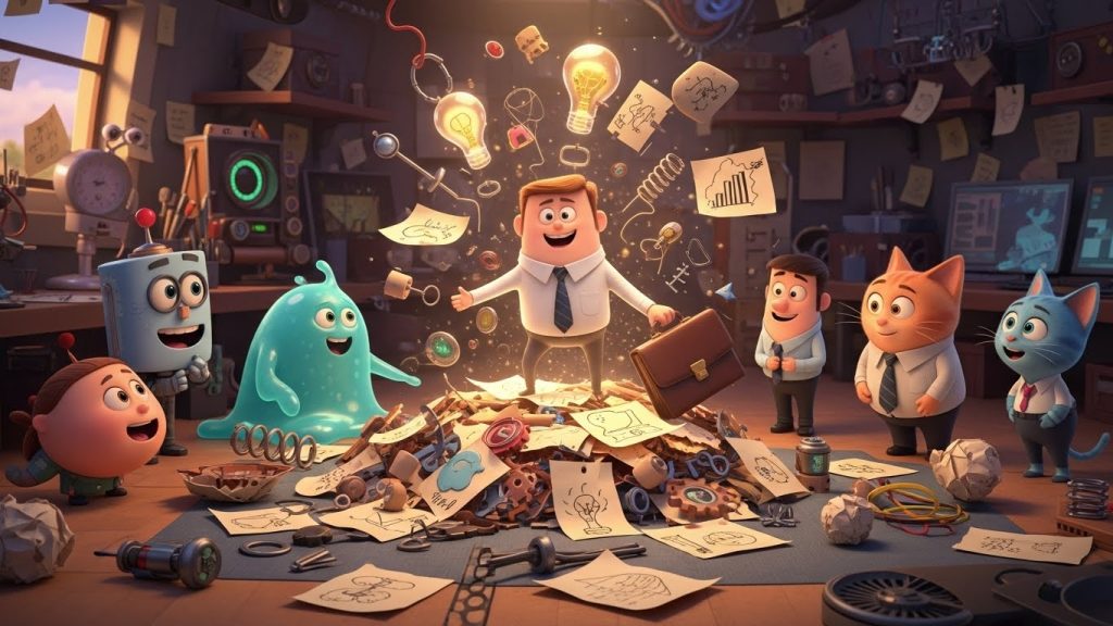 Business Idea Generation 10 Practical Methods for 2026 - The Company Doctor